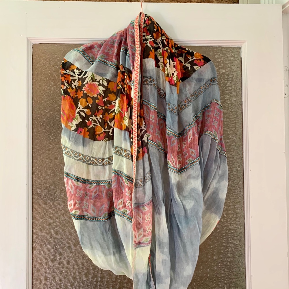 Staring at Stars Infinity Scarf